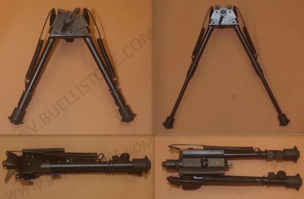 BIPIEDI ESTENSIBILI A BASE MOBILE CON ATTACCO A PORTACINGHIA CHAMPION