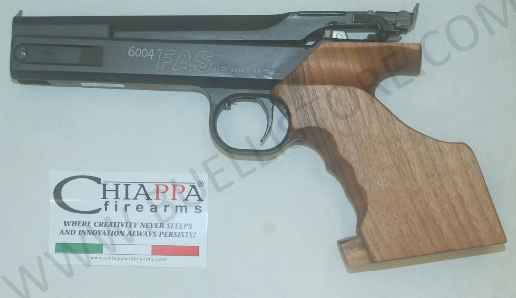 CHIAPPA FAS AP 6004 PISTOLA ARIA COMPRESSA IN CAL. 4.5 LIBERA VENDITA 