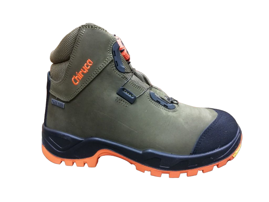 CHIRUCA | ALANO FORCE BOA HI VIS 08 GORE-TEX