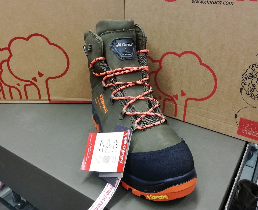 CHIRUCA | GAME FORCE HI VIS 38 GORE-TEX