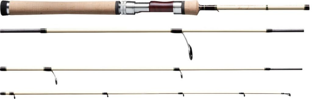 RAPALA - CLASSIC COUNTDOWN TRAVEL SPINNING - 6'6