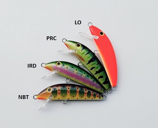 REAL WINNER CLASSIC MINNOW FLOATING