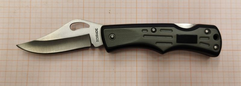 COLTELLO CHIUDIBILE APEX SCHRADE AP55