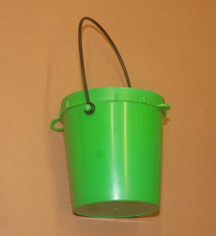 SECCHIELLO DA 1/5 LITRO PER ESCHE
