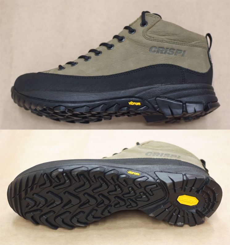 Crispi scarponcini new arrivals