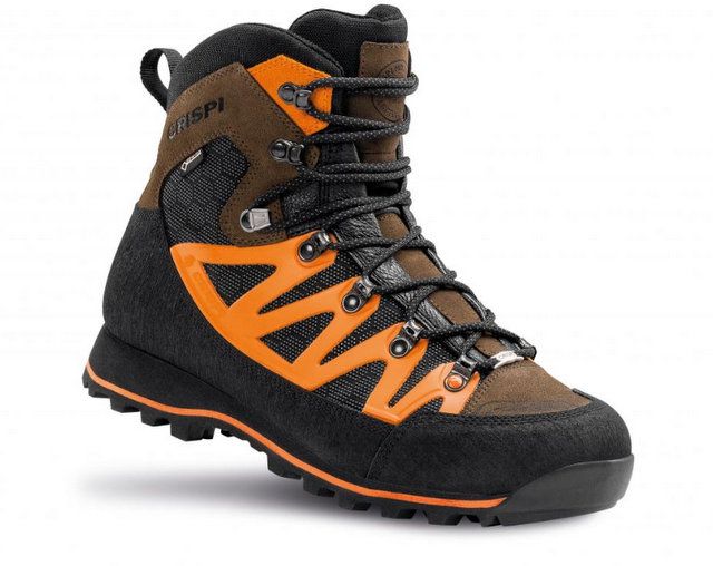 CRISPI | ASCENT EVO GTX BROWN ORANGE