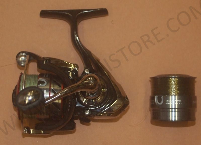 DAIWA NINJA 2000A USATO