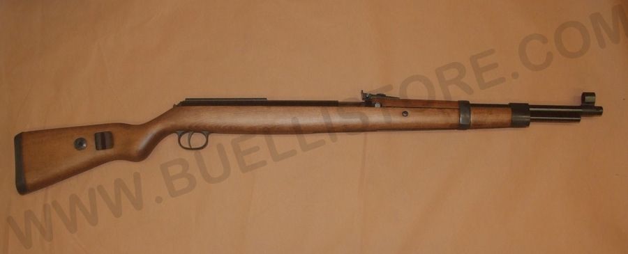 DIANA MAUSER K 98 CARABINA AD ARIA COMPRESSA DI LIBERA VENDITA CAL 4.5 