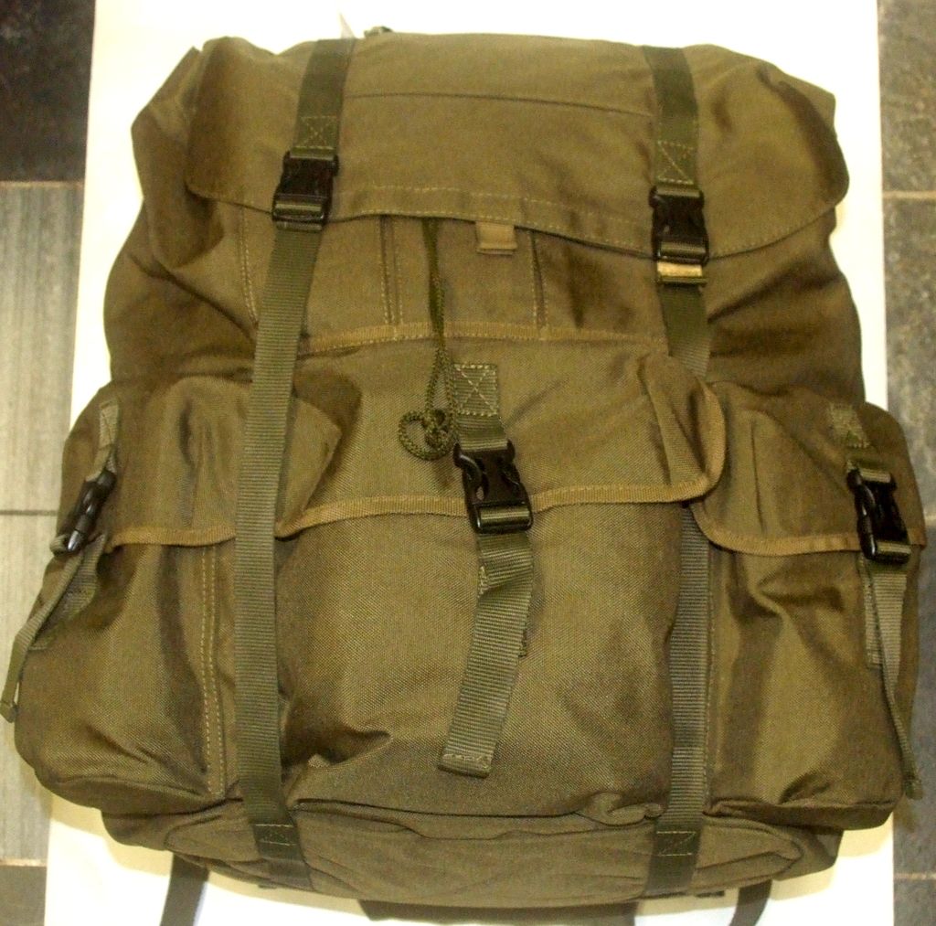 BERETTA ZAINO IN CORDURA ORIGINALE IDROREPELLENTE 90 LITRI