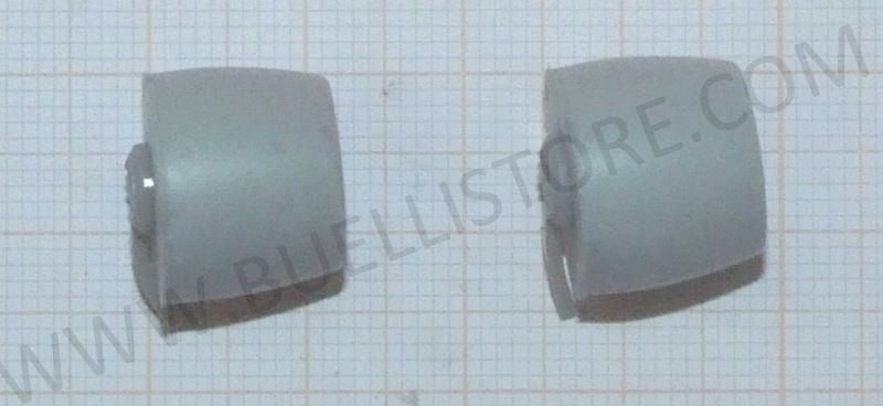 TAPPI PER AURICOLARI CLARUS PRO GRIGI 