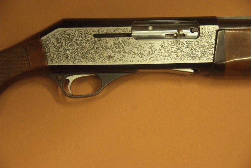 FUCILE SEMIAUTOMATICO DISATTIVATO FABARM CALIBRO 12 FABBRICATO NEL 1978 DISPONIBILE IN PRONTA CONSEGNA