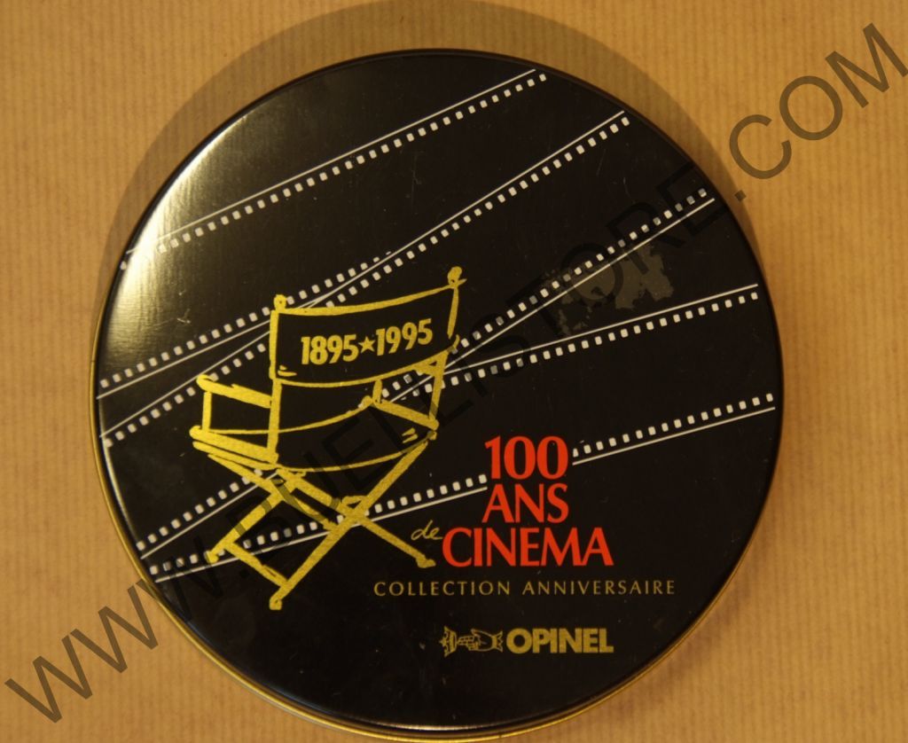 OPINEL MEMORIAL CINEMA 100° ANNO 