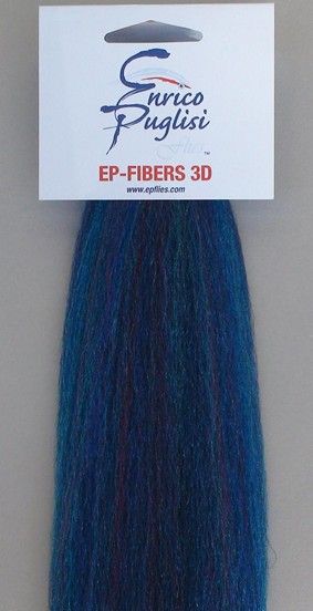 EP FIBERS 3D COLORE BLUE