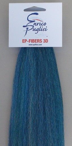 EP FIBERS 3D COLORE OCEAN BLUE