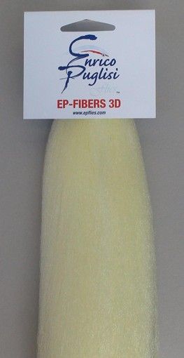 EP FIBERS 3D COLORE BAIT FISH BELLY
