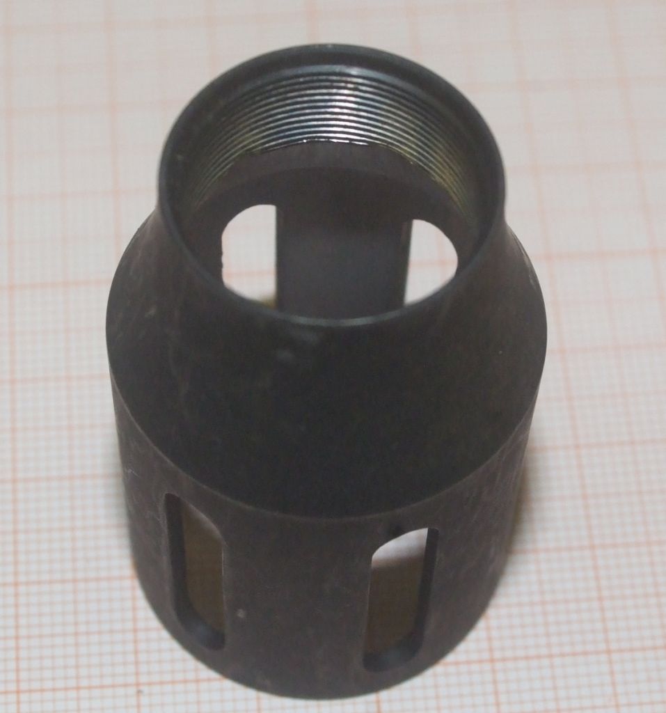 HATSAN FLASH HILDER - ROMPI FIAMMA CAL.12
