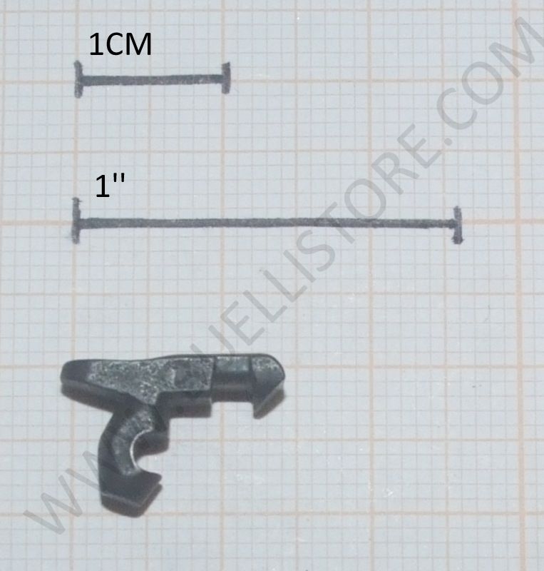 BERETTA ESTRATTORE DI RICAMBIO PER SERIE AL391 CAL12