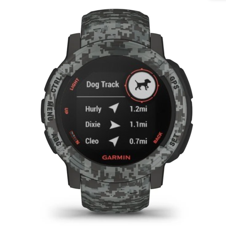 INSTINCT® 2 EDIZIONE CAMO, OROLOGIO GPS - GARMIN