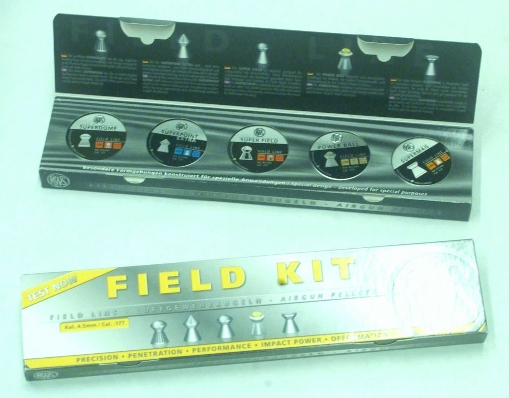 field kit 4.5