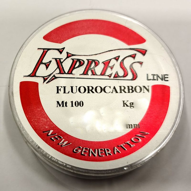 EXPRESS FLUOROCARBON - 100 MT