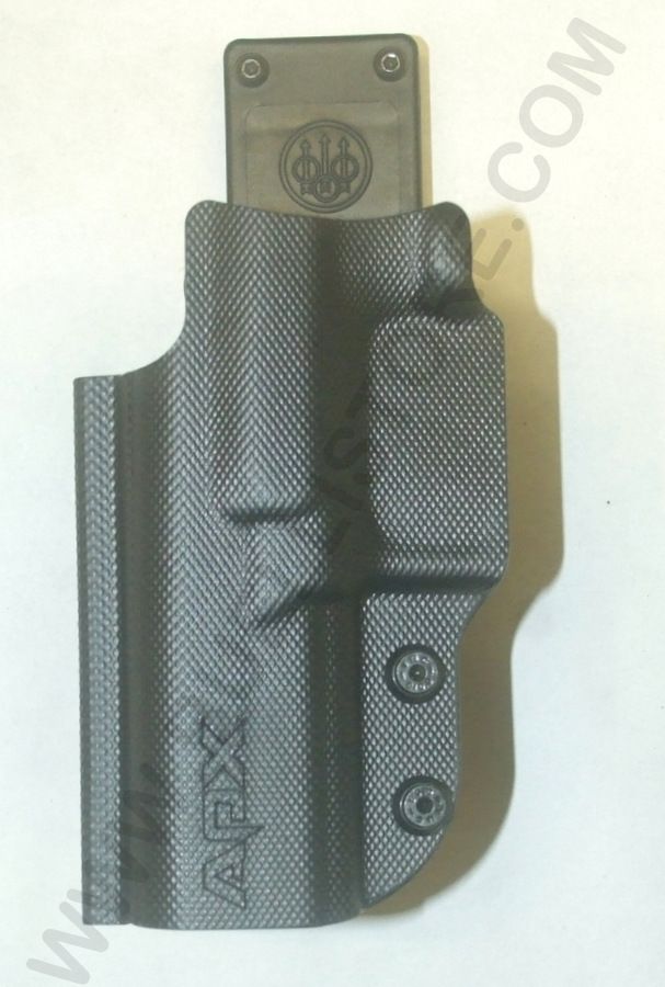 BERETTA APX FONDINA SINISTRA IN TECNOPOLIMERO PER TIRO DINAMICO