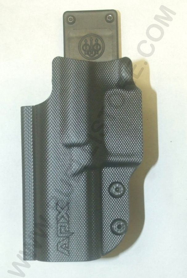 BERETTA APX FONDINA SINISTRA IN TECNOPOLIMERO PER TIRO DINAMICO 