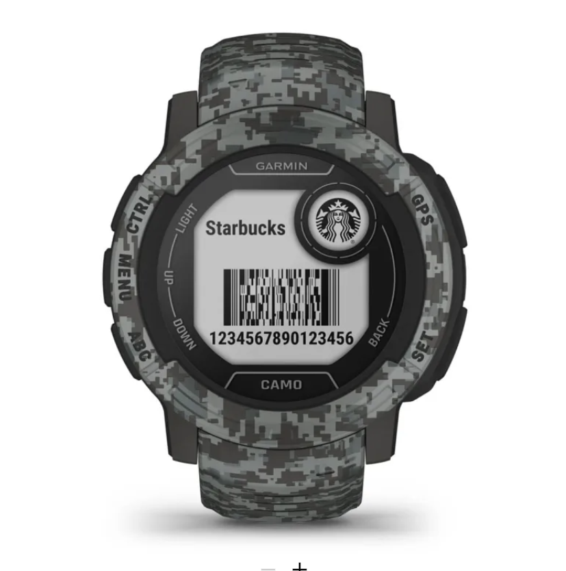 INSTINCT® 2 EDIZIONE CAMO, OROLOGIO GPS - GARMIN