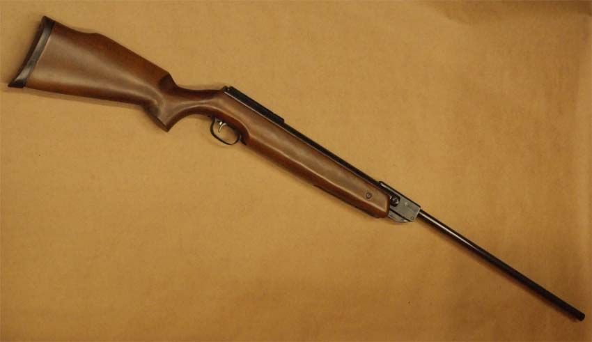 CARABINA DISATTIVATA WEIHRAUCH HW85