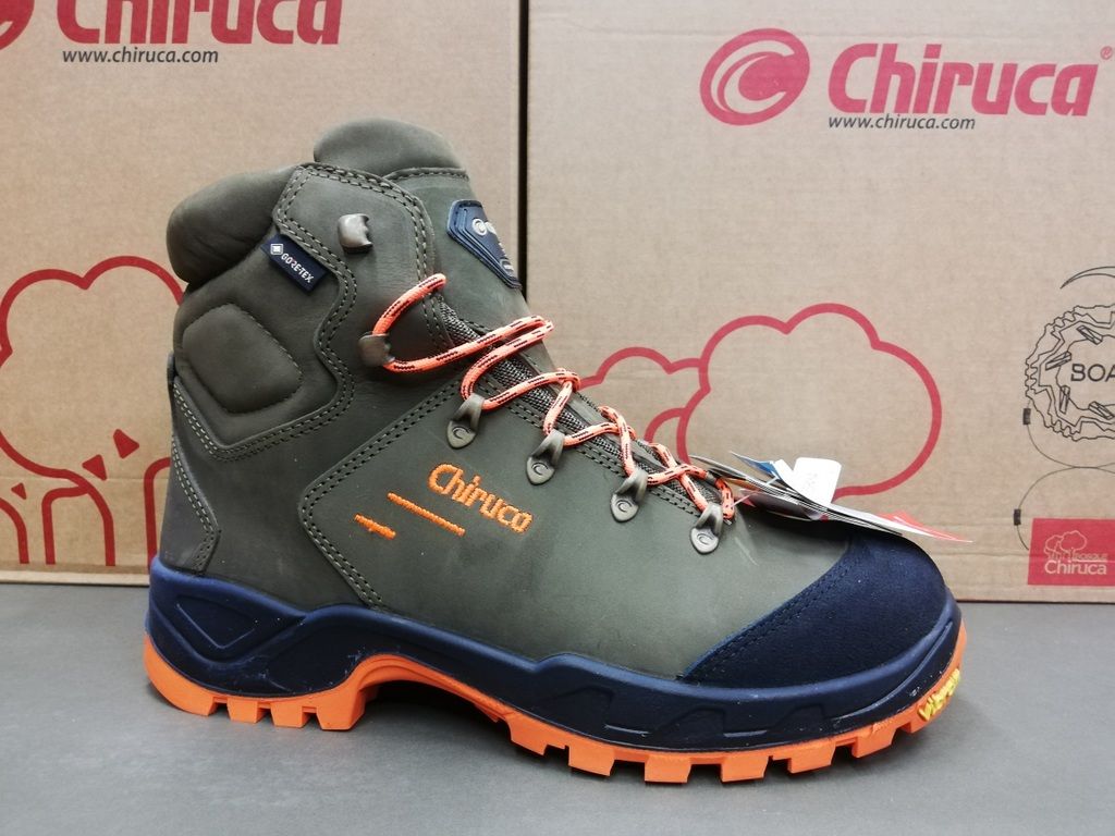 CHIRUCA | GAME FORCE HI VIS 38 GORE-TEX