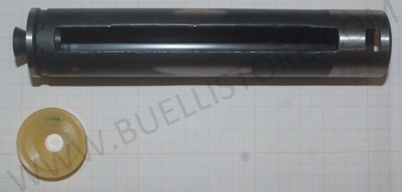 GAMO PISTONE ALTA POTENZA PER CARABINE BLACK KNIGHT IGT MATCH 1 - BLACK FUSION IGT MATCH 1 - N. ESPLOSO: 37128
