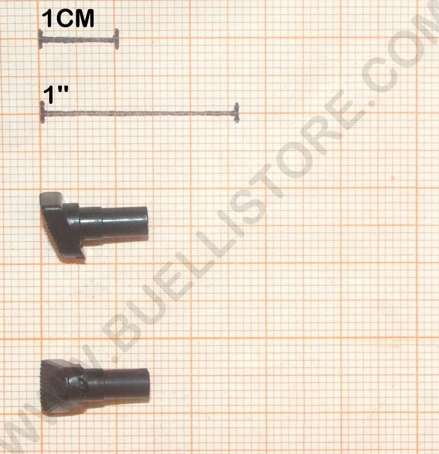 GAMO RICAMBIO PISTOLA PT85 SGANCIO CARICATORE N. ESPLOSO 46
