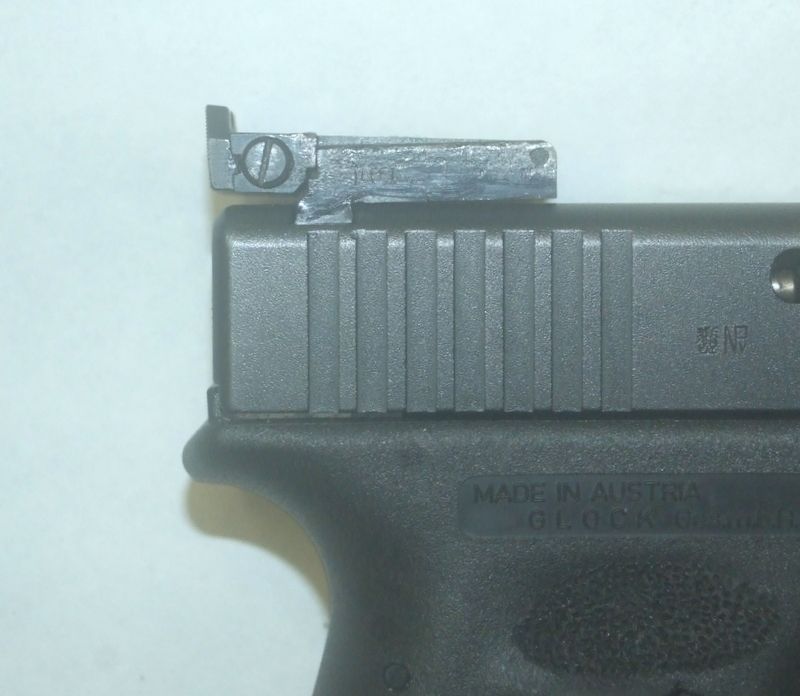 GLOCK 34 SPECIAL COMPETITION - CAL 9X21 - USATA 