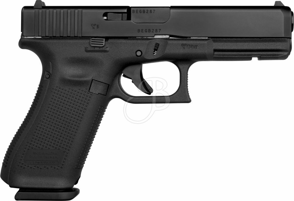 GLOCK 17 GENERAZIONE 5 CAL. 9X21