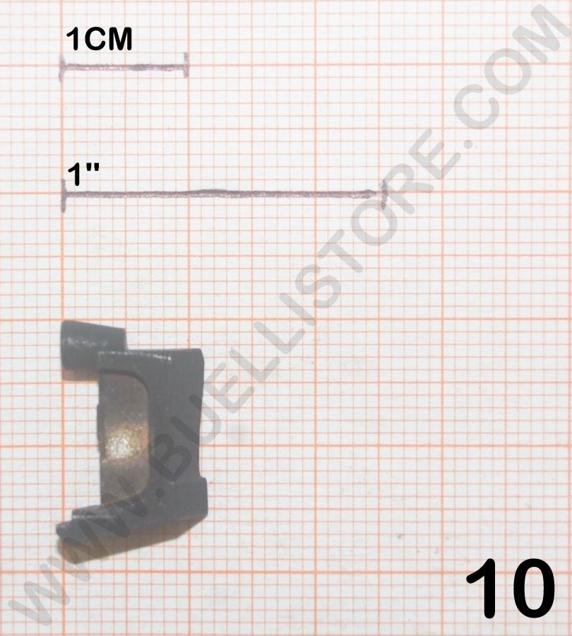 GLOCK 17 - 19X - 34 - 45FS - RICAMBIO ESTRATTORE PER PISTOLE GENERAZIONE 5 