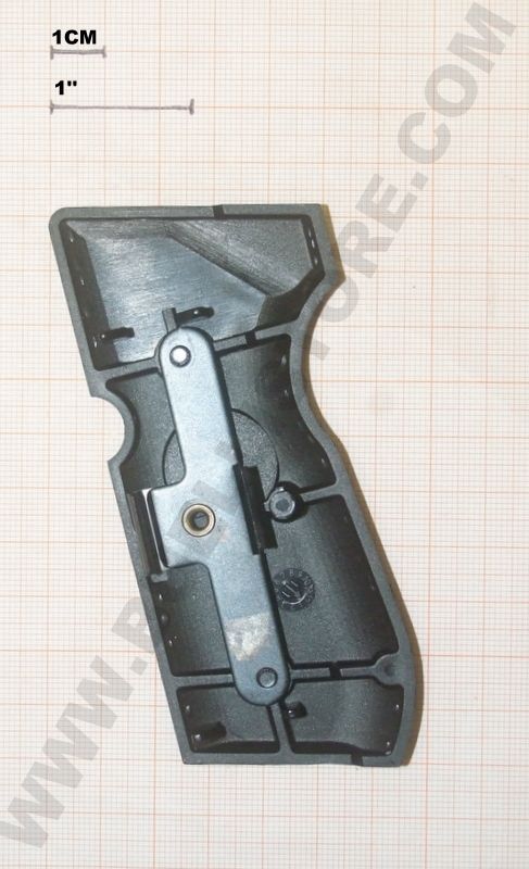BERETTA 92 FS CO2 RICAMBIO ARRESTO GUANCETTA E GUANCETTA
