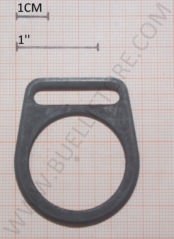 HATSAN ANELLO PORTA CINGHIA PER FUCILI A POMPA COD. ESPLOSO: 414