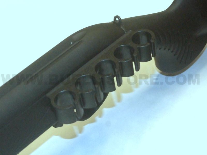 shell holder supporto laterale per cartucce calibro 12 per fucili hatsan