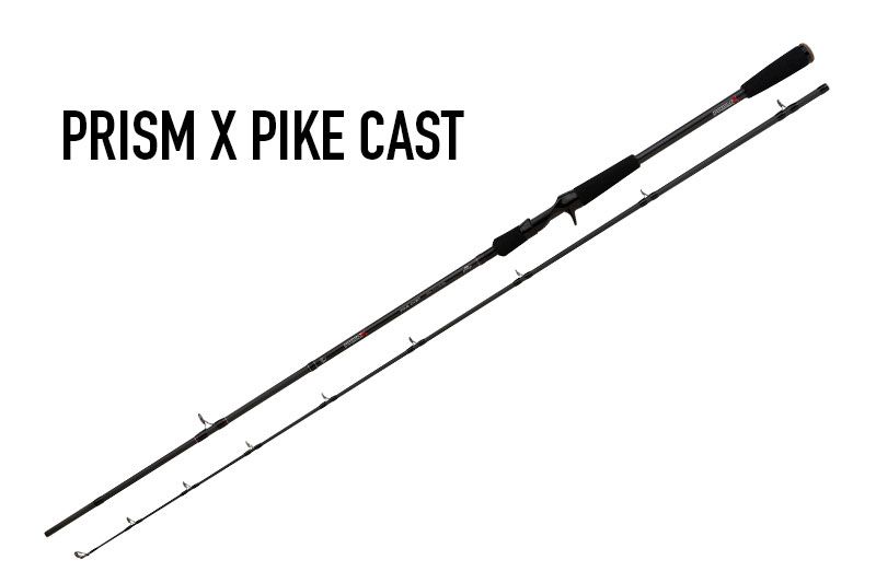 FOX RAGE - PRISM X PIKE CAST RODS 