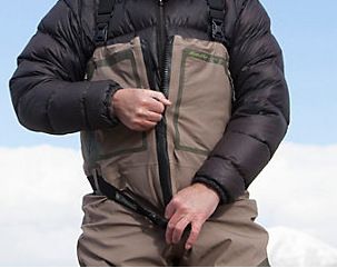 HODGMAN WADERS AESIS SONIC TRASPIRANTI - SCONTO 15%