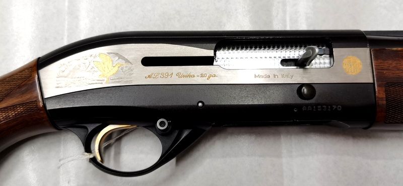 BERETTA SEMIAUTOMATICO AL 391  URIKA GOLD cal. 20 