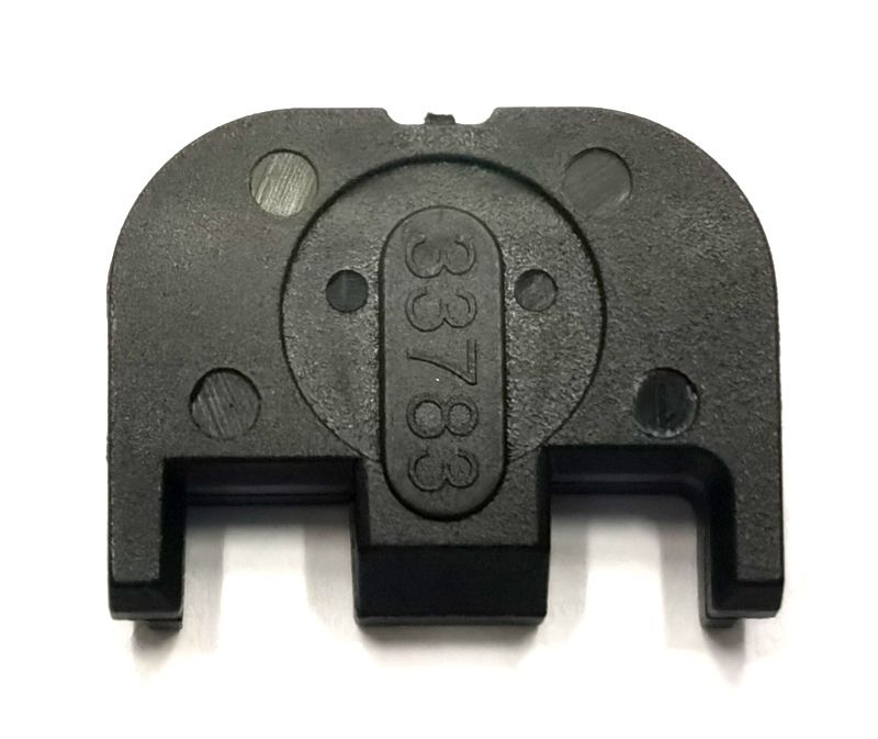 GLOCK GENERAZIONE 5 RICAMBIO PIASTRA BLOCCO PERCUSSORE -  n° ESPLOSO: 14