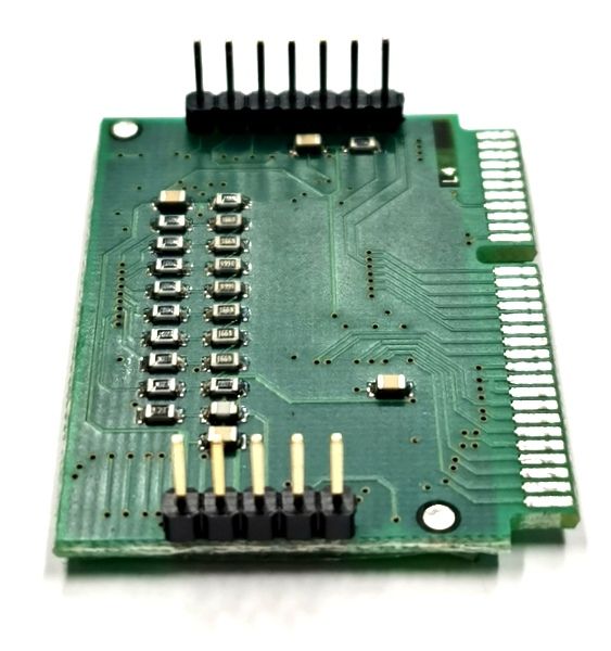 SCHEDA CANTI S1 TECNOEST PER MINI COLIBRI VECCHIO MODELLO