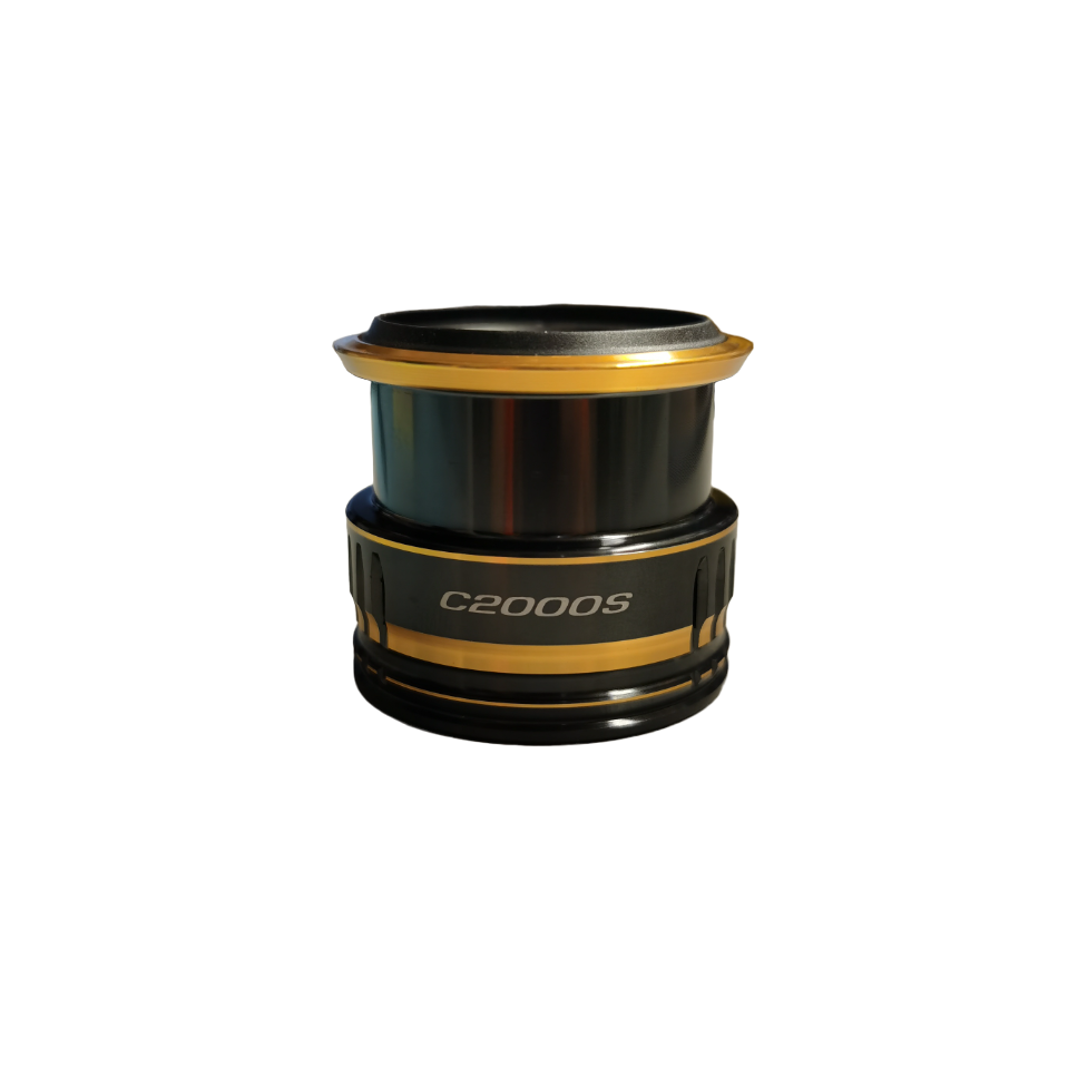 Shimano Big Pit Custom Spool Bobine Di Ricambio - PROMARINE - Foto 10