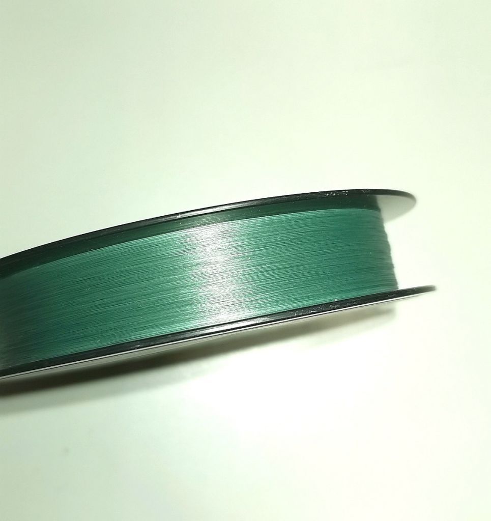 SPIDER WIRE STEALTH SMOOTH X8 MOSS GREEN