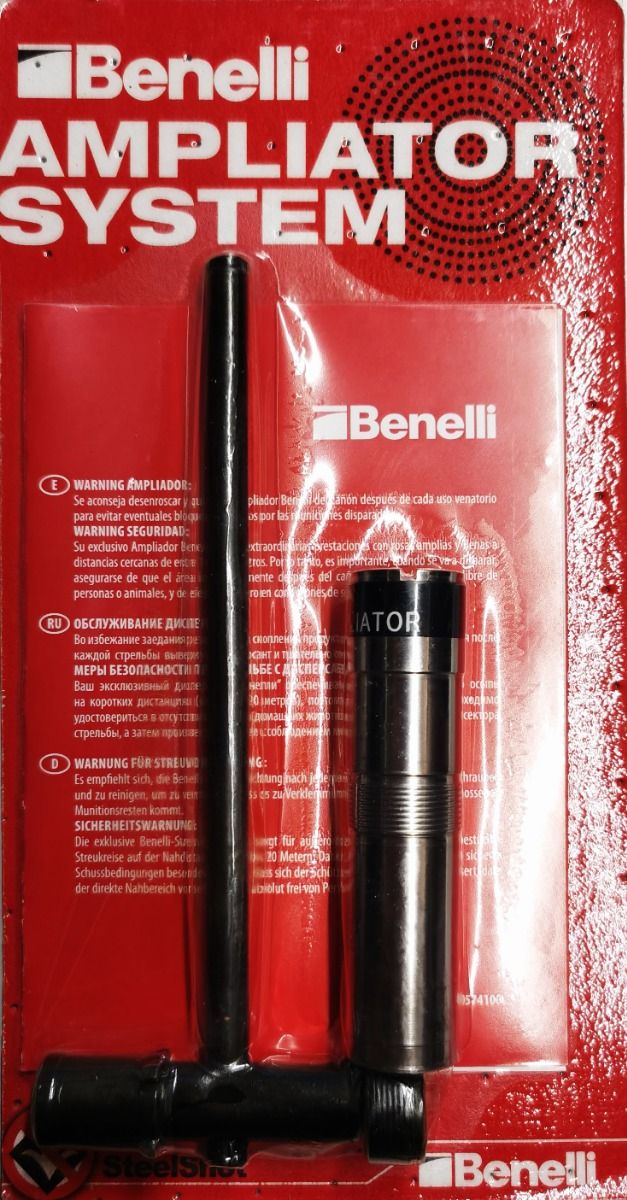 benelli strozzatore ampliator system