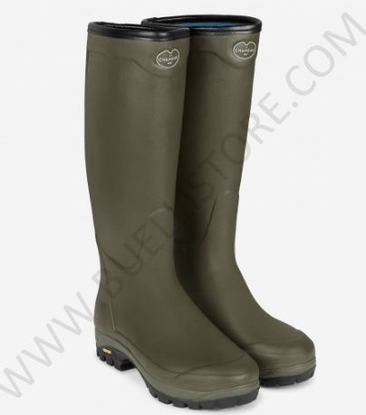 le chmaeau stivali country neo vibram