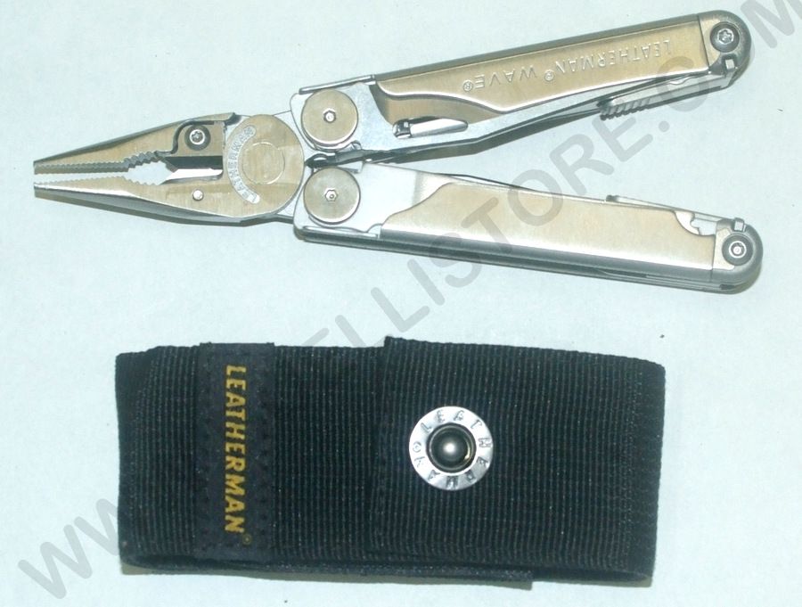 LEATHERMAN WAVE PLUS PINZA MULTIUSO