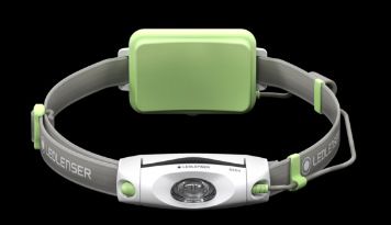 LED LENSER NEO 4 GREEN - PICCOLA TORCIA DA CORSA 