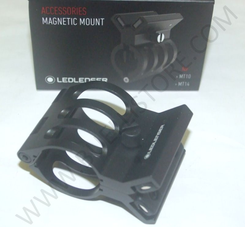 LED LENSER ATTACCO MAGNETICO PER MT10 E MT14