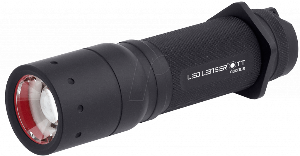 LED LENSER TAC TORCH (TT)